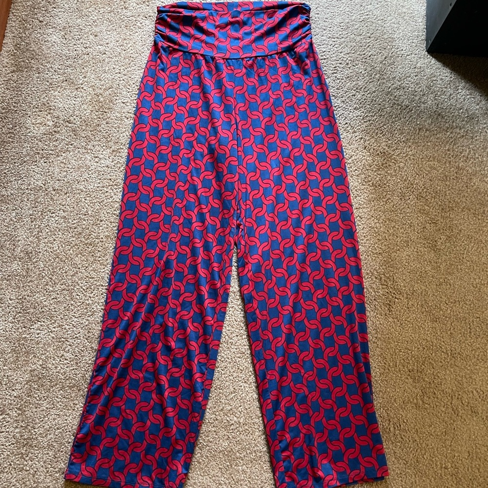 Mudpie palazzo pants